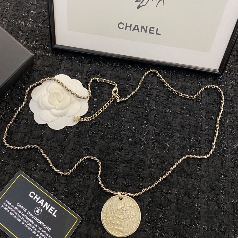 Chanel Necklaces